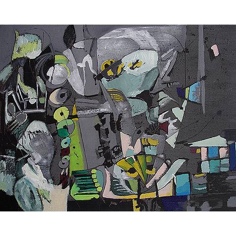 Senza titolo n° 100