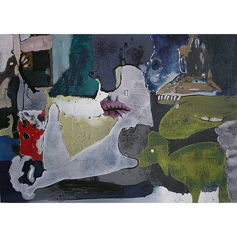 Senza titolo n° 114